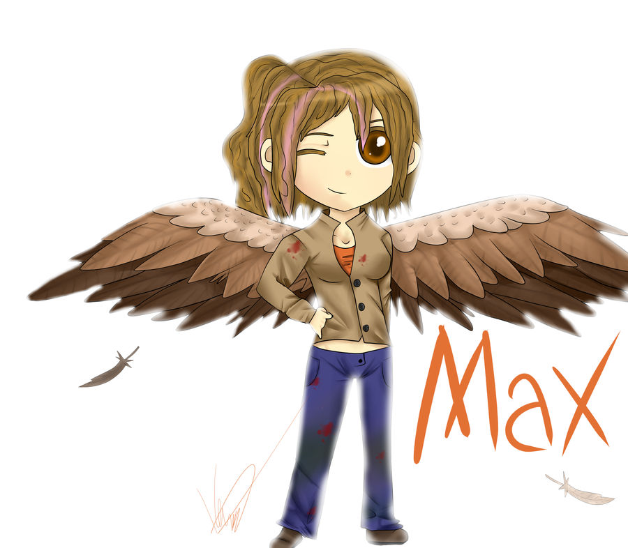 Deviantart Max Max by AnthyBell on DeviantArt