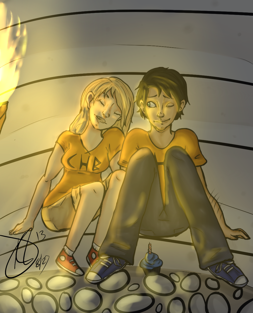 Percabeth