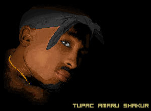 Tupac Pixel