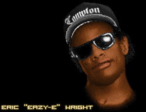 Eazy-E Pixel