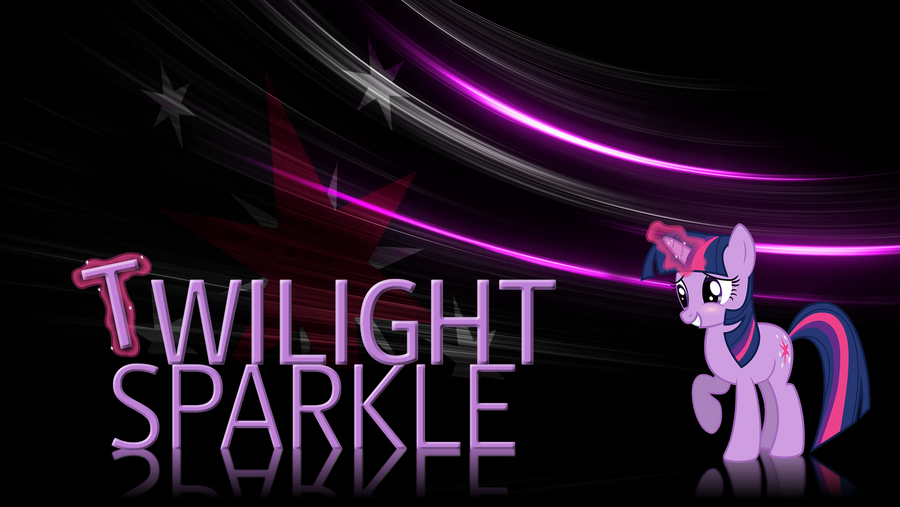 a touch of randomness makes the magic sparkle • a... Magic makes it all complete - T Sparkle Wallpaper by smokeybacon on ...