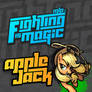 Fighting is Magic Soundtrack Album Art - Applejack