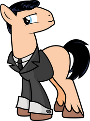 Sterling Archer - Ponified