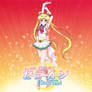 Super Sailor Moon (Sailor Moon Eternal style)