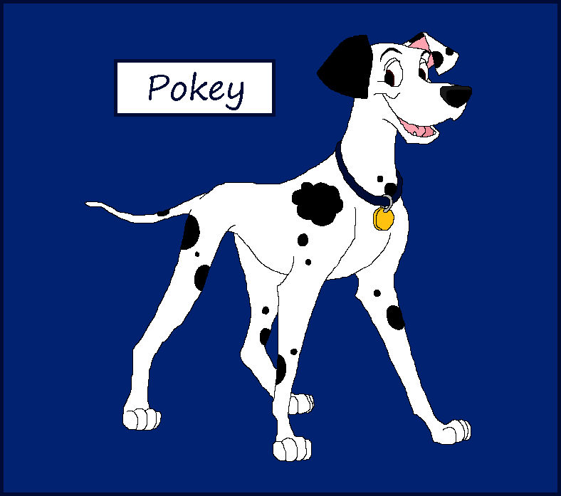 Pokey by lilj4818 on DeviantArt