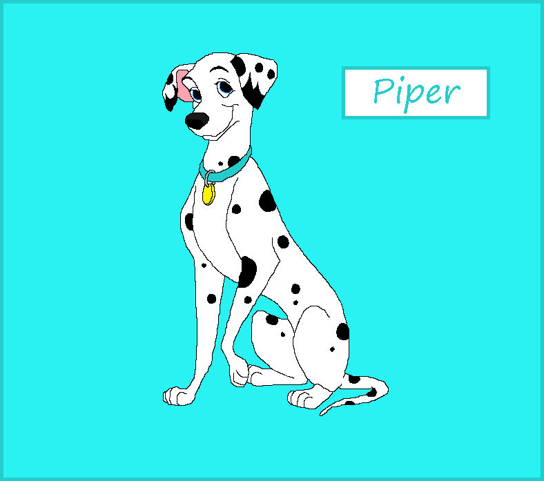 Piper by lilj4818 on DeviantArt