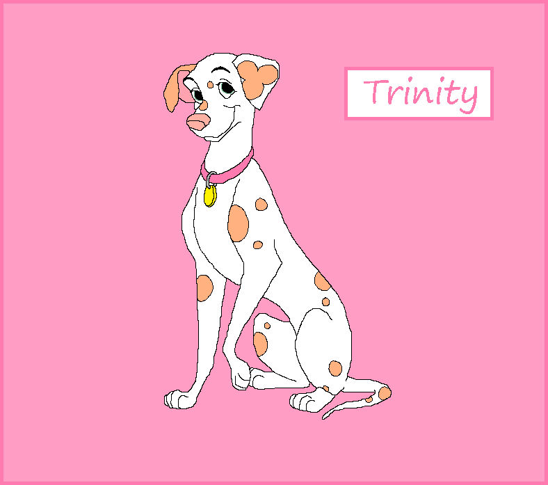 Trinity by lilj4818 on DeviantArt