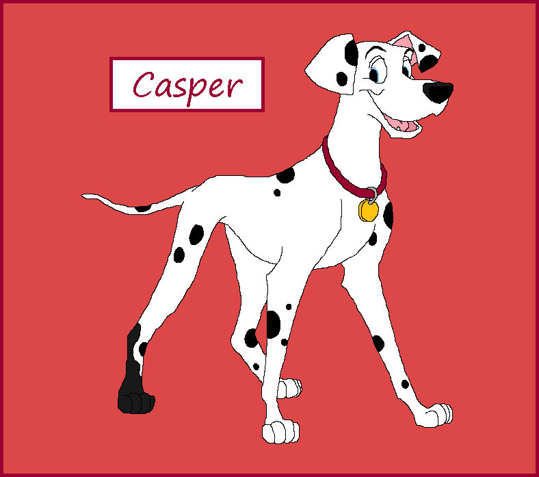 Casper by lilj4818 on DeviantArt