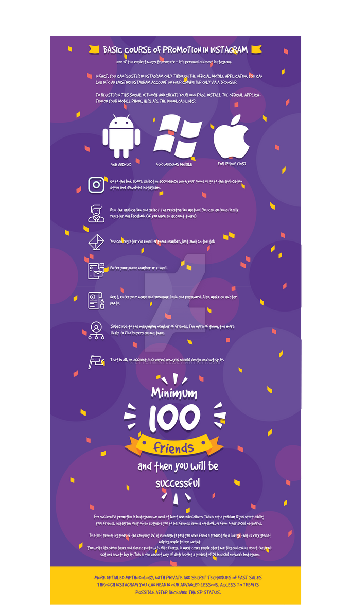 Basic Insta by etterwinYll on DeviantArt