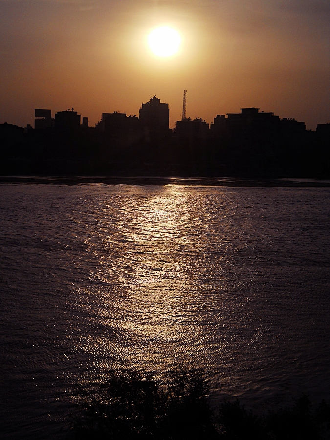 Cairo Magical Sunset