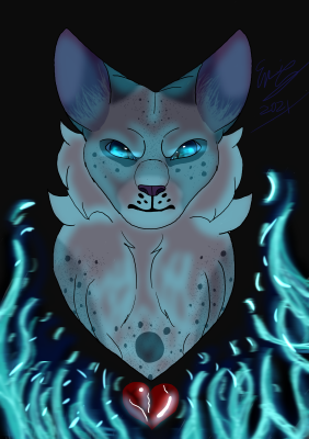 Ashfur's Poem- Warrior Cats by charles-the-7 on DeviantArt