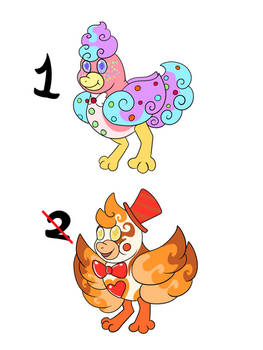 Rubber duck adopts [OPEN!]