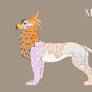 Minoan griffon adoptable (sold)