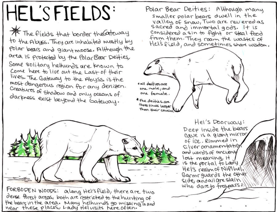 Hel Field .Hel's Field. by CheshireSmile on DeviantArt