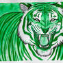 .Green Tiger.