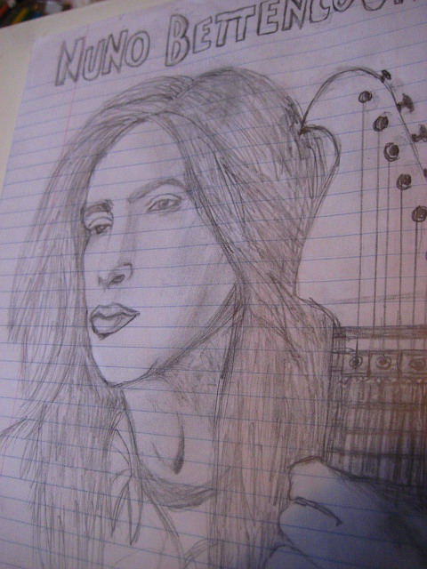 Nuno Bettencourt