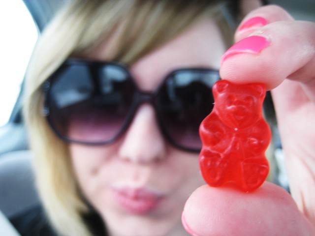 Gummi Love.