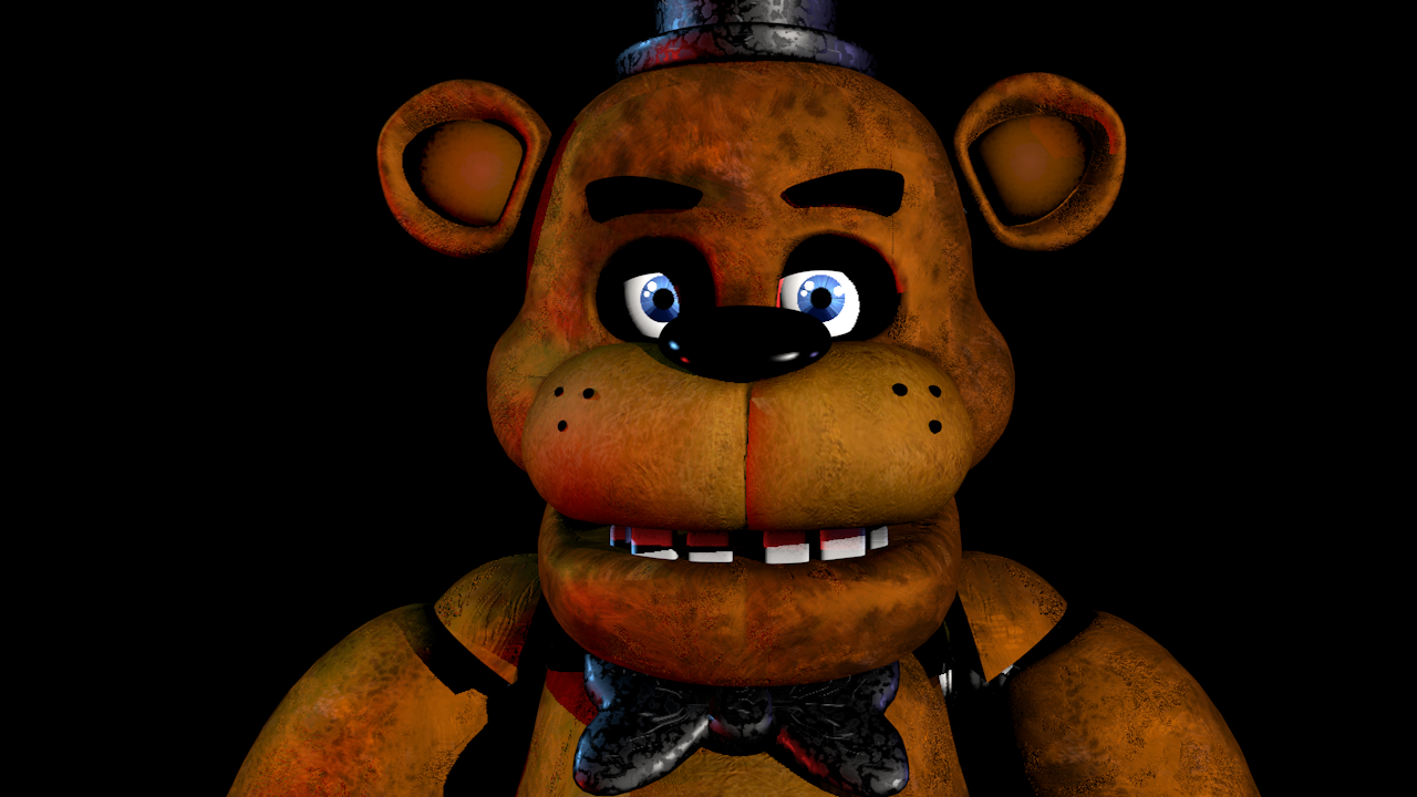 Freddy Fazbear fnaf 1 icon (REMAKE) by zueiroooooooooooo on DeviantArt