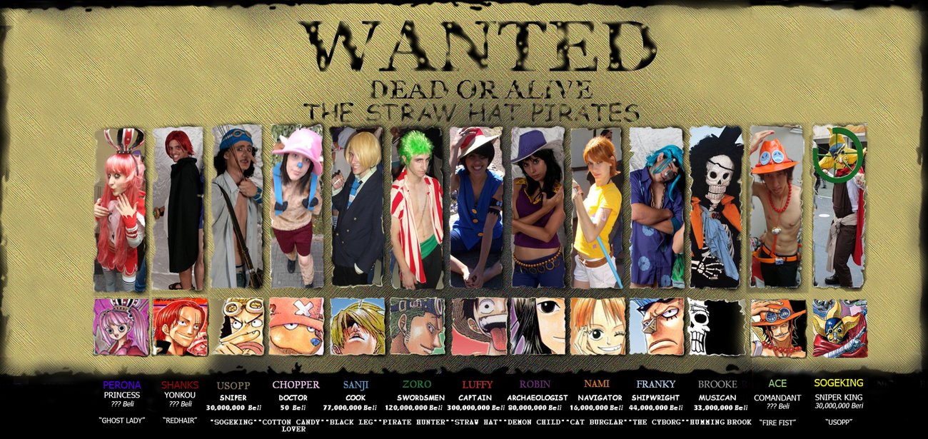 Thirteen Pirates - TEAM MONTO