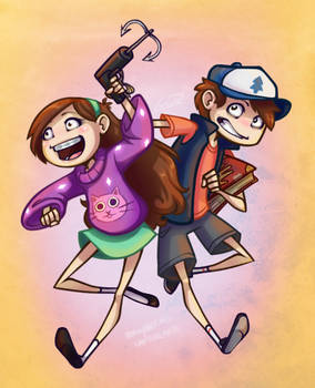 The Mystery Twins