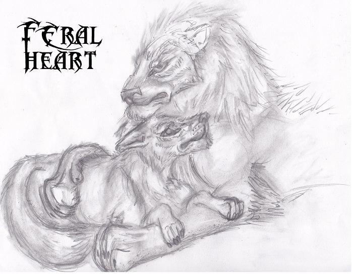 Feral Heart Fan-Art