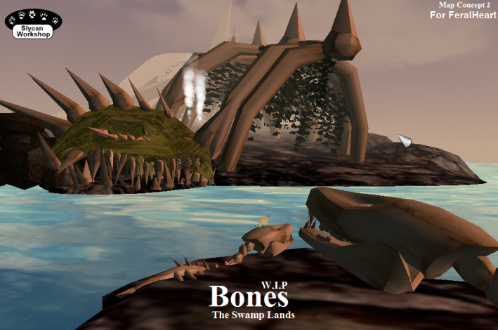 Bones - The Swamp Lands