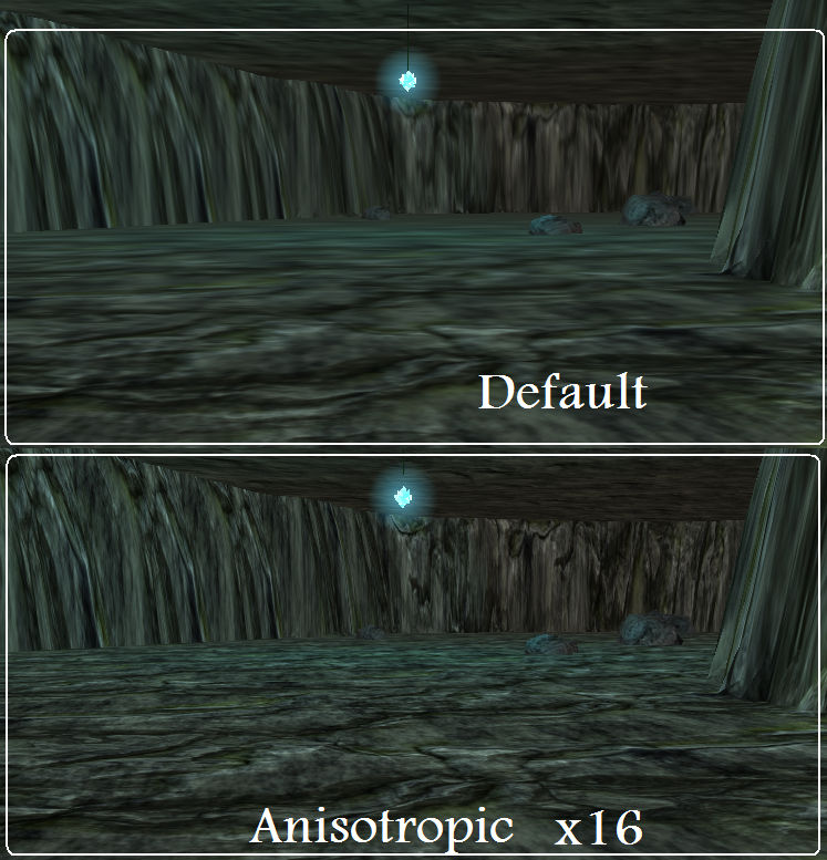 FH in-game +Anisotropic Filter by Some-Art on DeviantArt