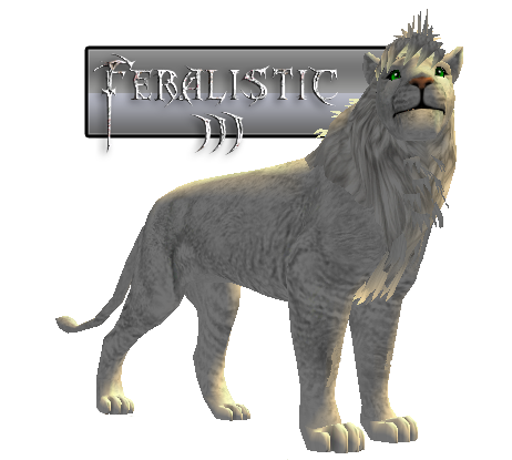 Feralistic III