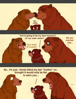 A Brother Bear 2 Short