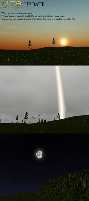 Update Download Available - SkyX