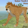 KITO the Saber Tooth