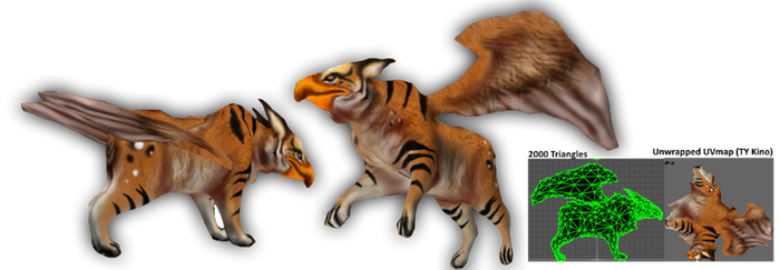 Tigryphon (Free IT Prey)