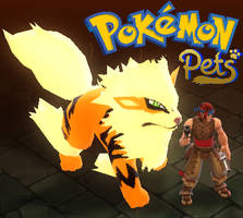 Torchlight 2 - Pokemon Pets
