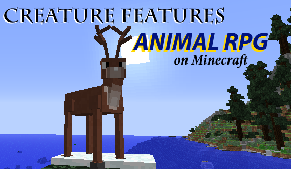 Creature Features Animal Rpg Server For Minecraft By Some Art On Deviantart Creature Features Animal Rpg Server For Minecraft By Some Art On Deviantart