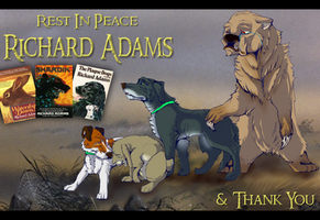 Thank You Richard Adams