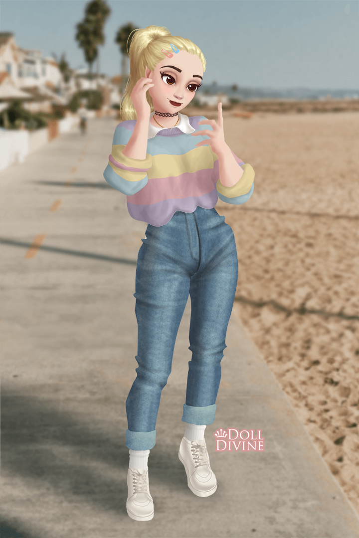 Carrie (My Stranger Things OC) by justcringey on DeviantArt