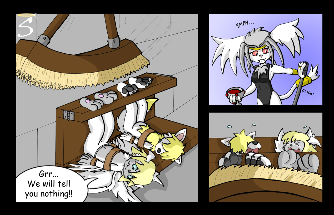 Tickle Anticipation By Seraphon On DeviantArt tickle-anticipation-by-seraphon-on-deviantart
