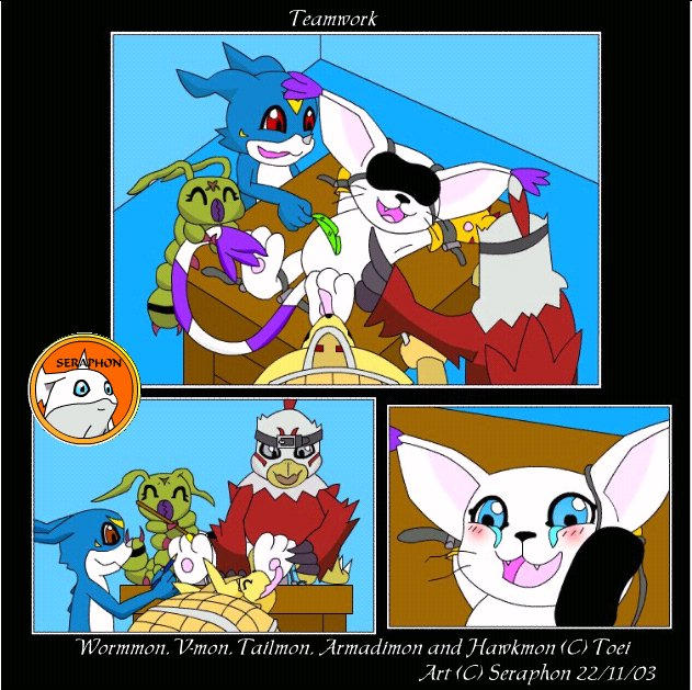 Team Tickle By Seraphon On DeviantArt team-tickle-by-seraphon-on-deviantart