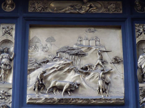 Ghiberti's Gates 11.