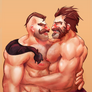 Braum x Graves