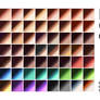 Baphiste's Gradients for Gradient Map Coloring V1