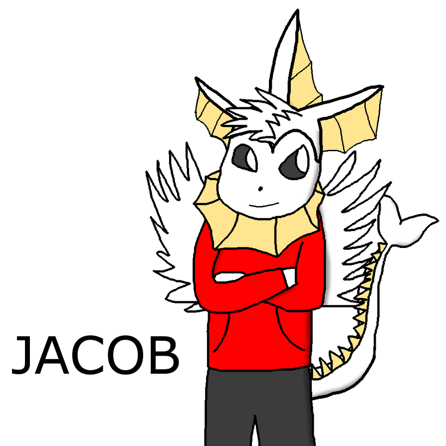 Deviantart Jacob Png Jacob by DoujinEevee168 on DeviantArt