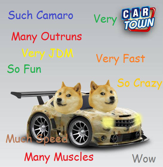 Doge Camaro by DoujinEevee168 on DeviantArt Doge Camaro by DoujinEevee168 on DeviantArt