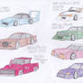 Custom car designs