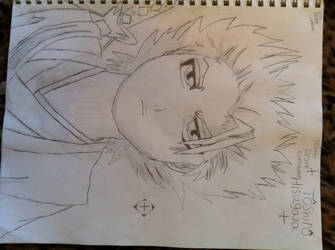 Hitsugaya Toshiro