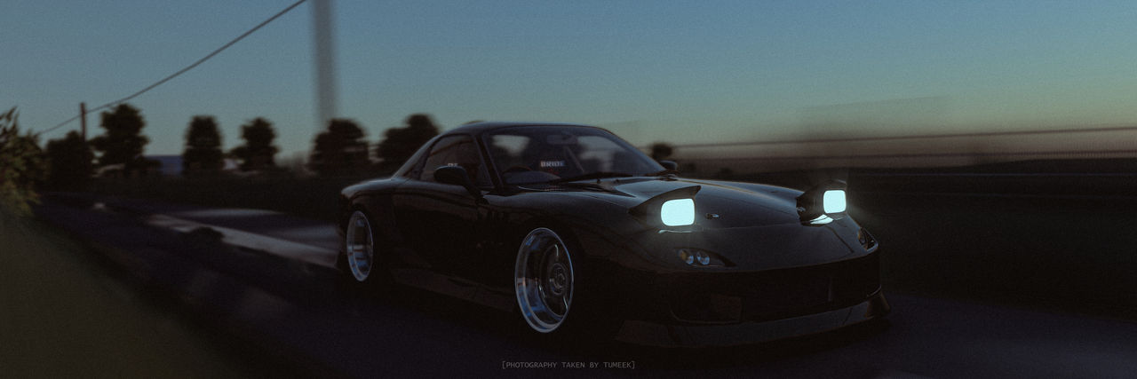 rx7 by tumeek on DeviantArt