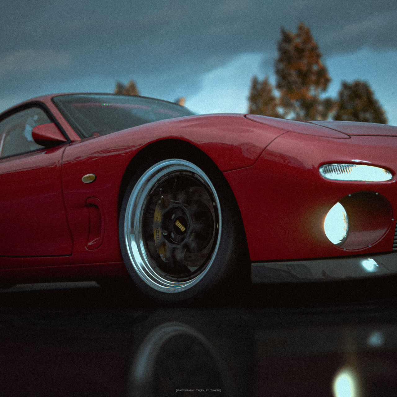 mazda rx7 by tumeek on DeviantArt