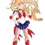 Sailor Moon done