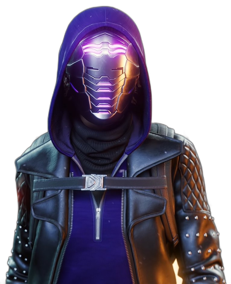 The Tinkerer Marvel Render By TheGreatKaio On DeviantArt the-tinkerer-marvel-render-by-thegreatkaio-on-deviantart