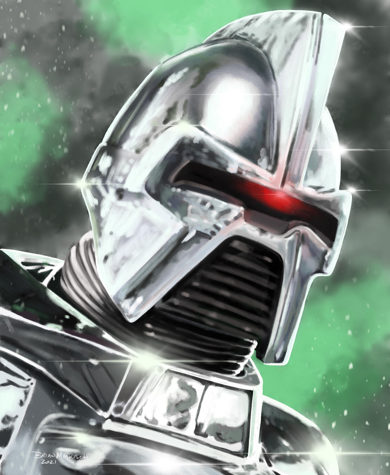 Cylon Rider Cylon from Battlestar Galactica by Maikart24 on DeviantArt